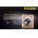 Nitecore EH1S robban�sbiztos fejl�mpa CREE XP-G2 S3 260lm IP68 T5 be�p�tett 18650 Li-Ion