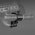 Nitecore HRM2 sisakra szerelhet� zsebl�mpatart� 25,4mm fekete matt