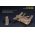 Nitecore NCP40 Cordura tok Molle kompatibilis 2 sz�n (khaki, fekete)