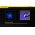 Nitecore Tube BL kulcstart� zsebl�mpa k�k f�ny 13lm USB t�lthet�