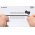 Nitecore UAC20 USB-C t�lt�k�bel 1m USB-A 2.0 3A