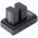 Nitecore USN1 USB t�lt� Sony NP-FW50
