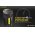 Nitecore V2 aut�s gyorst�lt� 1 vagy 2 akkuhoz 12V 3A USB kimenettel