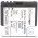 Helyettes�t� akku Nokia 6700 classic BL-6Q Li-Ion