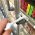 NoRONA Key �rint�smentes kulcs PA12 110mmx55mmx6mm Made in Fellbach, Germany