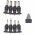 HyCell stabiliz�lt kapcsol��zem� t�pegys�g Eco-Friendly 5-15VDC 3000mA 8 adapterrel