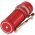 Olight Baton 3 zsebl�mpa 1200lm �jrat�lthet� IMR16340 3,7V 550mAh akku piros