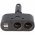 Aut�s szivargy�jt� eloszt� 2x aljzat + 2x USB 12-24V 3A 5V 850mA