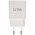 AccuCell USB t�lt�adapter 2,4A 2 portos