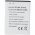 Helyettes�t� akku ALCATEL One Touch 890 890D 891 979 mobiltelefon 3,7V 900mAh Li-Ion