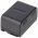 Helyettes�t� akku Panasonic VW-VBS20E HHR-V211 videokamera