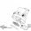 Varta Paul der B�r �jjeli l�mpa Kids Line 3db AA Mignon ceruza elemmel