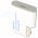 Helyettes�t� akku Symbol PDT3100 PDT3110 PDT3120 PDT3140 PDT3142 6,0V 700-800mAh NiMH
