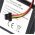 Helyettes�t� akku TOMTOM XXL PRO 4000 ONE XL 4EG0.001.17 3,7V 1100mAh GPS �s navig�ci� Li-Ion