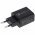 USB h�l�zati t�lt� DBS15Q QC3.0 Quick Charge 5V 3A 9V 2A 12V 1,5A 18W fekete