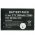 Helyettes�t� akku BlackBerry Bold 9000 M-S1 BAT-14392 3,7V 1300-1500mAh PDA �s MP3 Li-Ion
