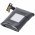 Helyettes�t� akku Samsung Gear 1 SM-V700 B030FE GH43-03992A SP48223 3,7V 250mAh okos�ra Li-Polymer