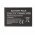 Helyettes�t� akku mobiltelefon Sony Ericsson ST25i Xperia U BA600 3,7V 1150mAh Li-Ion