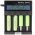 Technoline BC 3500 akkut�lt� Li-Ion NiMH NiCd AAA AA C 24W