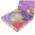 Technoline Modell Kids Clock gyerek inga�ra �p�t�k�szlet �tl�tsz� h�zzal mechanikus