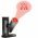 Technoline WT 514 projektoros �breszt��ra 12/24h d�tum, h�t napja, h�m�rs�klet, p�ratartalom