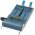 Helyettes�t� akku univerz�lis t�lt� 3,6V/7,4V f�nyk�pez�g�p videokamera Li-Ion/Li-Po