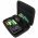 Efest univerz�lis t�rol�t�ska tart�s m�sz�las fekete 21x16x6cm
