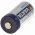 Varta CR123A l�tium elem 3,0V 1480mAh