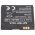 Helyettes�t� akku Vodafone 246 225 125 3,7V 650-750mAh Li-ion
