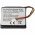 Helyettes�t� akku TomTom Quanta VF3K VF3 FM68360420759 gps �s navig�ci�