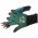 Wonder Grip 10 XL - min�s�g� latex munkakeszty� kert�szeti munk�k, h�zimunk�