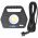 Worklight Professional 25W �jrat�lthet� LED munkal�mpa m�gnessel �s USB-C porttal