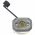 XCell dinam� zsebl�mpa FM r�di�val, riaszt�val �s powerbank funkci�val, 4 az 1-ben
