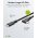 Goobay USB-C k�bel 90 fokos 2m 60 W 3 A 5 Gbit/s Power Delivery
