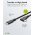 Goobay USB-C 90� USB4 k�bel 2m 240W 5A 40Gbit/s Power Delivery