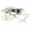 Lotti LED f�nyf�z�r csillag �s feny�fa mot�vummal 4,75m 220-240V id�z�t� IP44