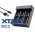 XTAR MC3 kompakt 3-f�szkes Li-Ion t�lt� 5V Micro-USB