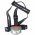 NEBO EINSTEIN DUO 400 Flex kompakt LED fejl�mpa 400 lumen