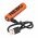 NEBO 18650 akku 3,7V 3200mAh SLYDE KING 2K BIG LARRY PRO USB-C zsebl�mpa 71,9x18mm Li-ion