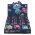EMOS sz�rnyecske LED Kulcstart�, speci�lis hang effekttel, z�ld - A k�szlet erej�ig