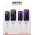 Goobay 4in1 v�d�csomag tok, kijelz�- �s kamerav�d�, applik�tor, kompatibilis Apple iPhone 15 Plu