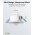 Goobay kompakt mozg�s�rz�kel� s�llyesztett mennyezeti be�p�t�sre 360� 8m feh�r IP20 LED-kompatibilis