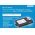 Axcom Sepura r�di� akku 7,4V 1,2Ah STP8000 STP9000 SC20 SC21 Li-Ion