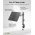 Goobay laptop tart� 10-15,6col (25-40cm) max10kg �ll�that� asztali tart� VESA75x75/100x100