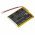 Helyettes�t� diagnosztikai szkenner akku AUTOKEYSPROTOOL CK-100 755060PVT 2900mAh 10.73Wh 3.7V