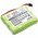 Helyettes�t� akku Bosch CTX-TAM514 1200mAh 4.32Wh