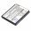 Helyettes�t� kamera akku AgfaPhoto BP-5M WP8000 500mAh 1,85Wh
