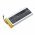Helyettes�t� riaszt�rendszer akku Ajax Hub 2 4G XK953580 3000mAh 11.1Wh