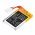 Helyettes�t� akku Alcatel-Lucent 3MG08009AA GSP04253501A 320mAh 1.18Wh