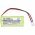 Helyettes�t� b�bi�r akku Motorola MBP160 BT183342 700mAh 1,68Wh